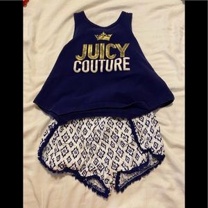 Juicy couture outfit